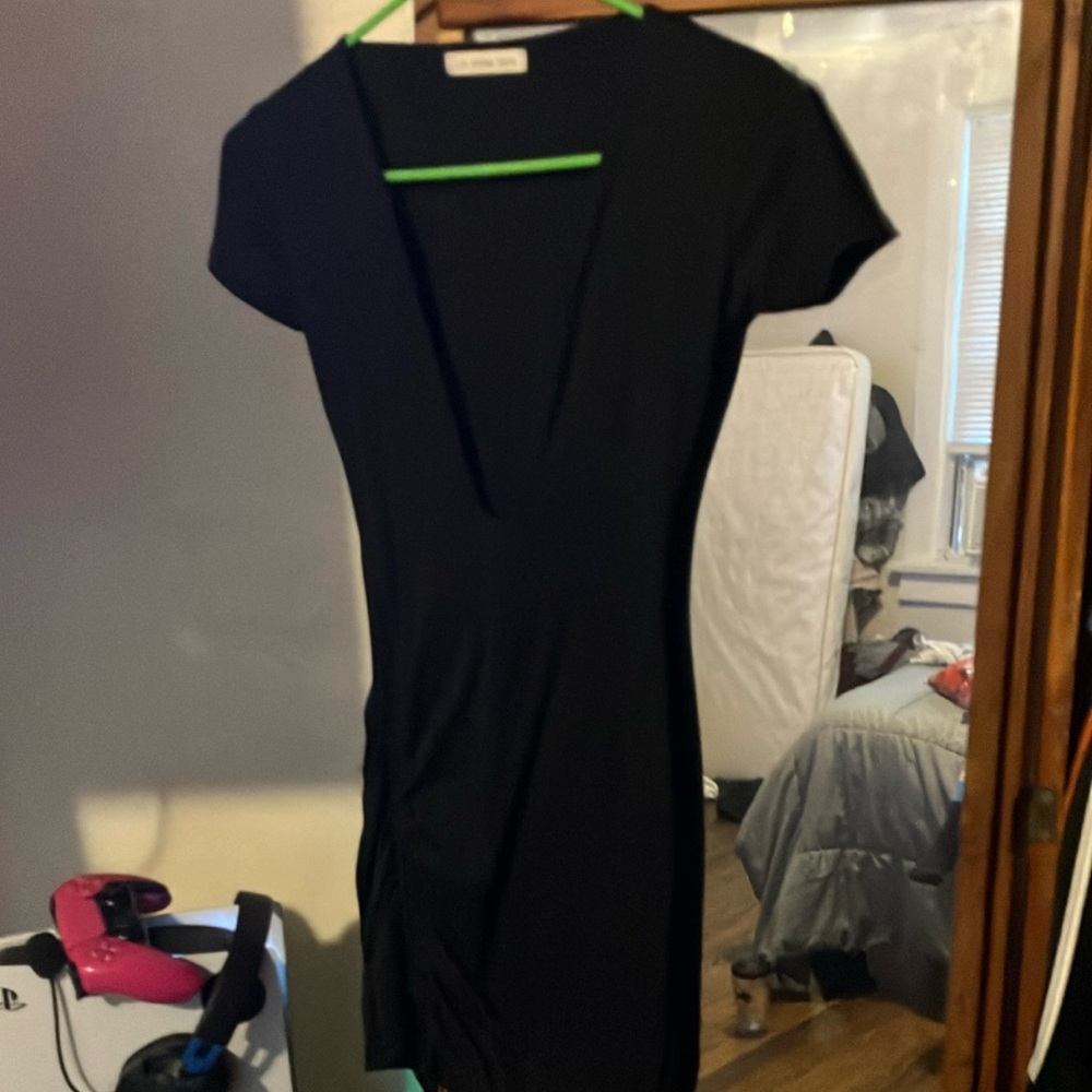 Elegant Black Dress